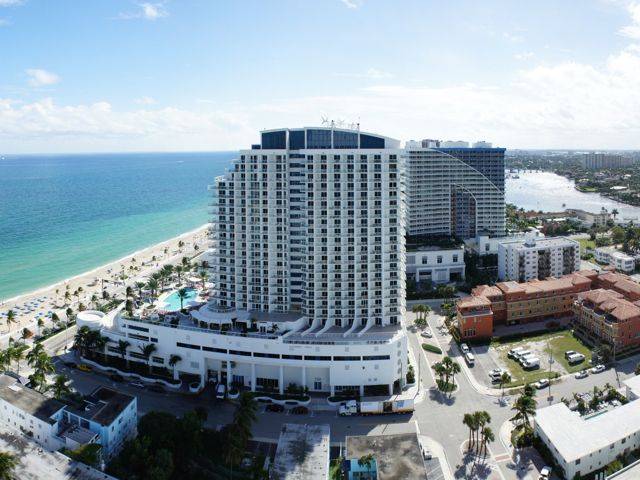 South Florida Beachfront Property With Hotel Amenities $507,900 - Great investment opportunity