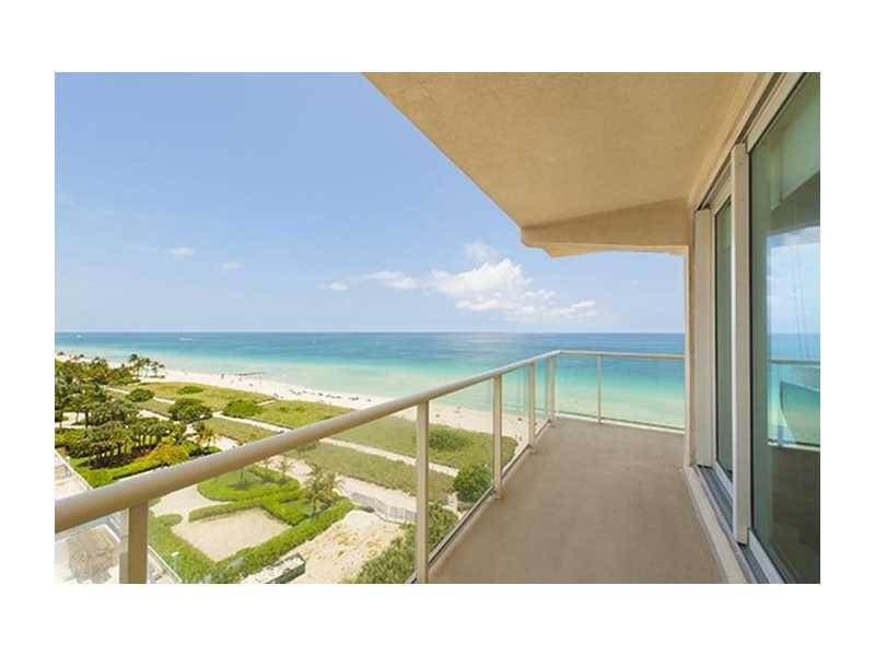 Surfside/Bal Habour Live-Style on the Ocean View apartment/new conditions