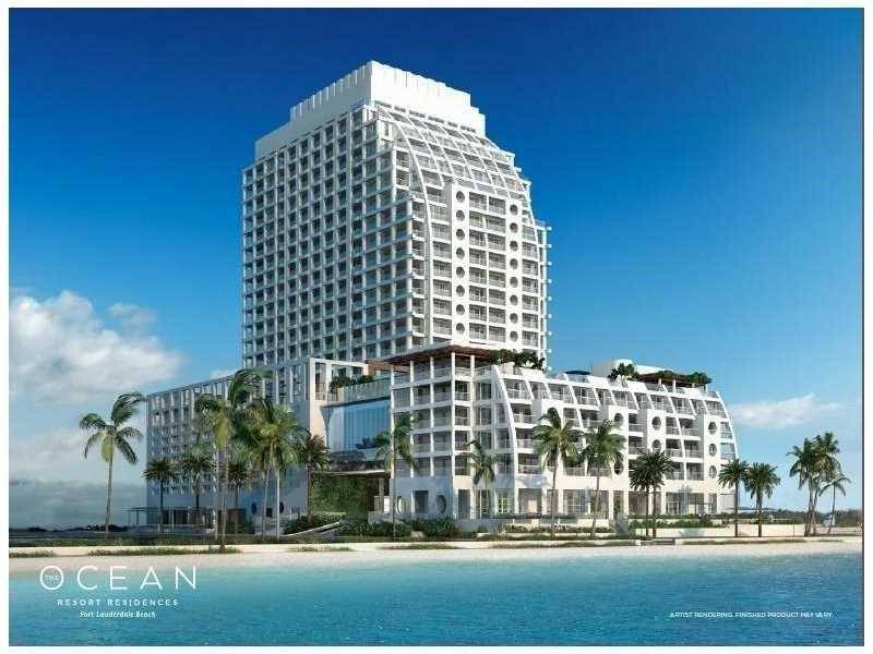 Gorgeous Southeast Corner - The Ocean Resort 2 BR Condo Ft. Lauderdale Miami