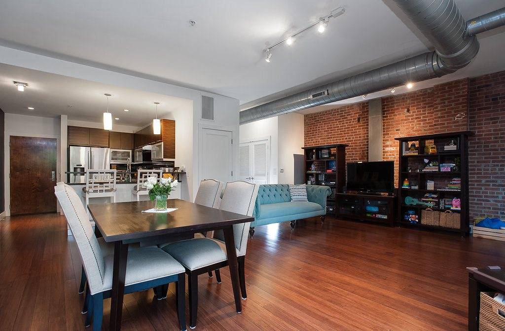Live in the award-winning m650 FLATS in Jersey City