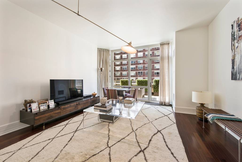 2 Bed/2 Bath with a Private Terrace at The Milan! 