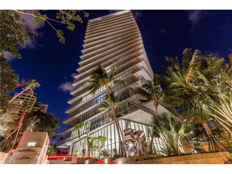 BE THE FIRST TO LIVE IN THE TWISTING TOWERS OF COCONUT GROVE