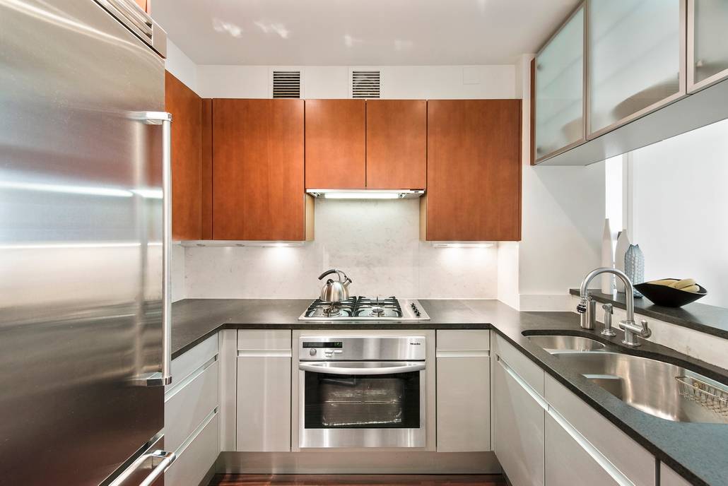 2 Bed/2 Bath with a Private Terrace at The Milan! 