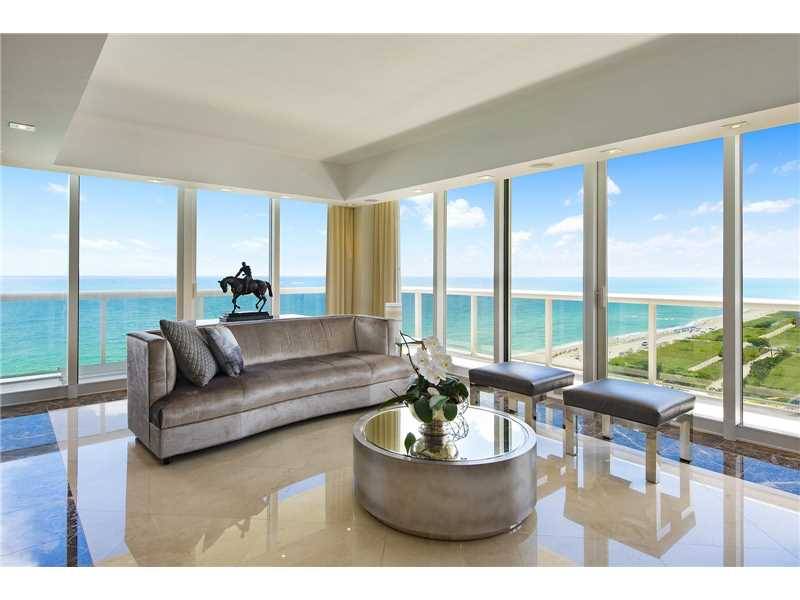 Renowned Solimar on Surfside - Solimar 6 BR Condo Bal Harbour Miami