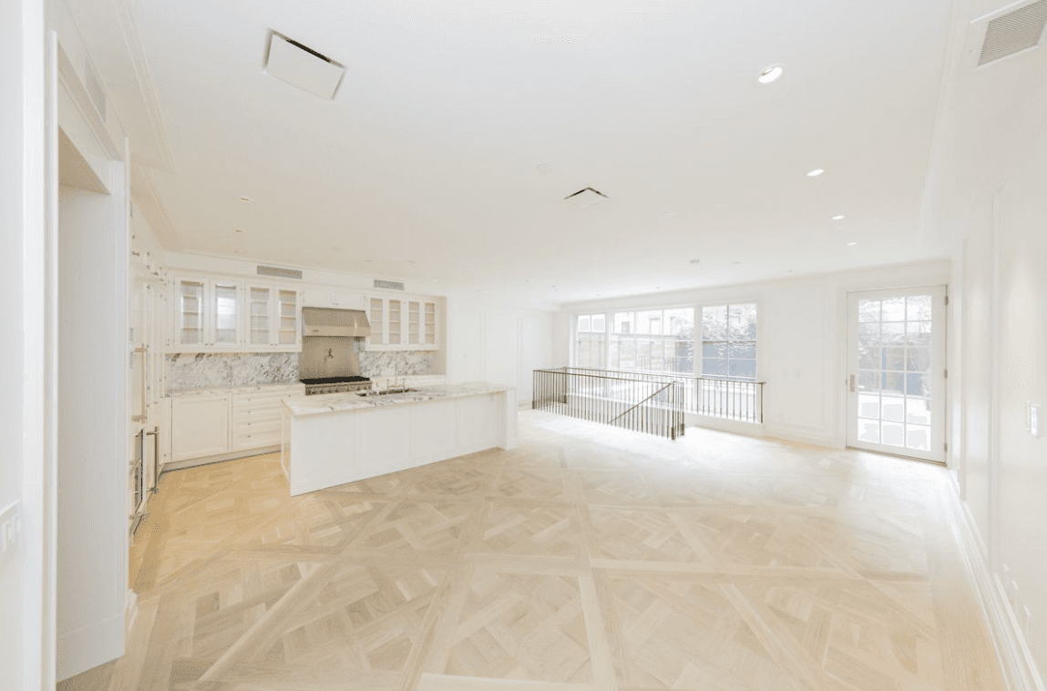 NO FEE: Call for Incentive: 4,000 Sqft Upper East Side Four Bedroom and Five Bath Triplex w/ Private Garage + 1,000 Sqft Private Landscaped Patio- Call 212-729-4181