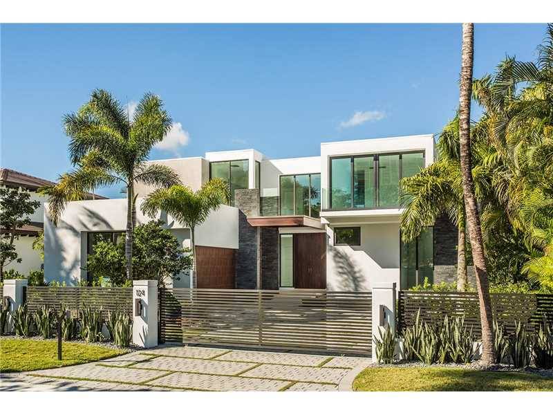REDUCED - 7 BR House Bal Harbour Miami