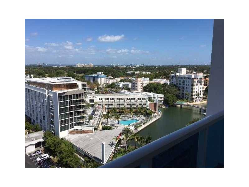 Completely remodeled hotel style studio suite with expansive views of Miami Beach