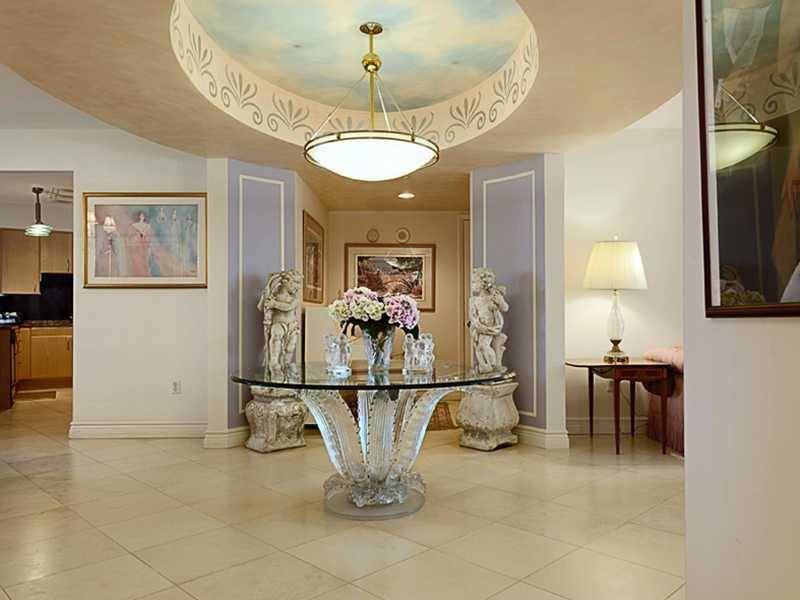 Fabulous amenities in this full service bldg - Ocean One Condo 2 BR Condo Golden Beach Miami