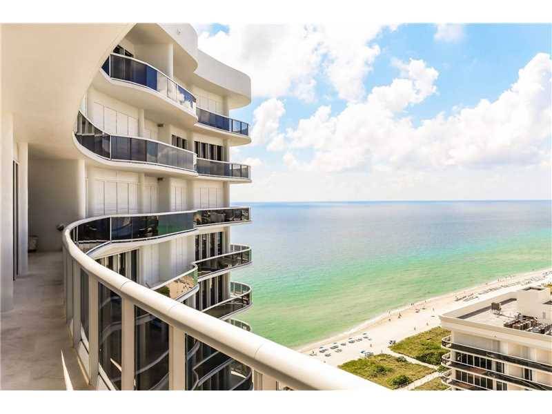 Own the only available penthouse at the Majestic in Bal Harbour with unobstructed views of the Atlantic Ocean