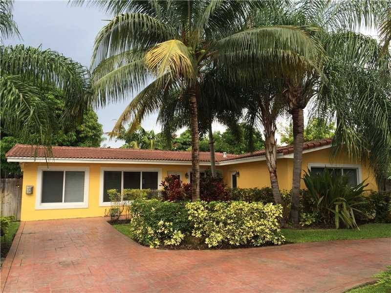 Best remodeled home in Coral Shores - 3 BR House Ft. Lauderdale Miami