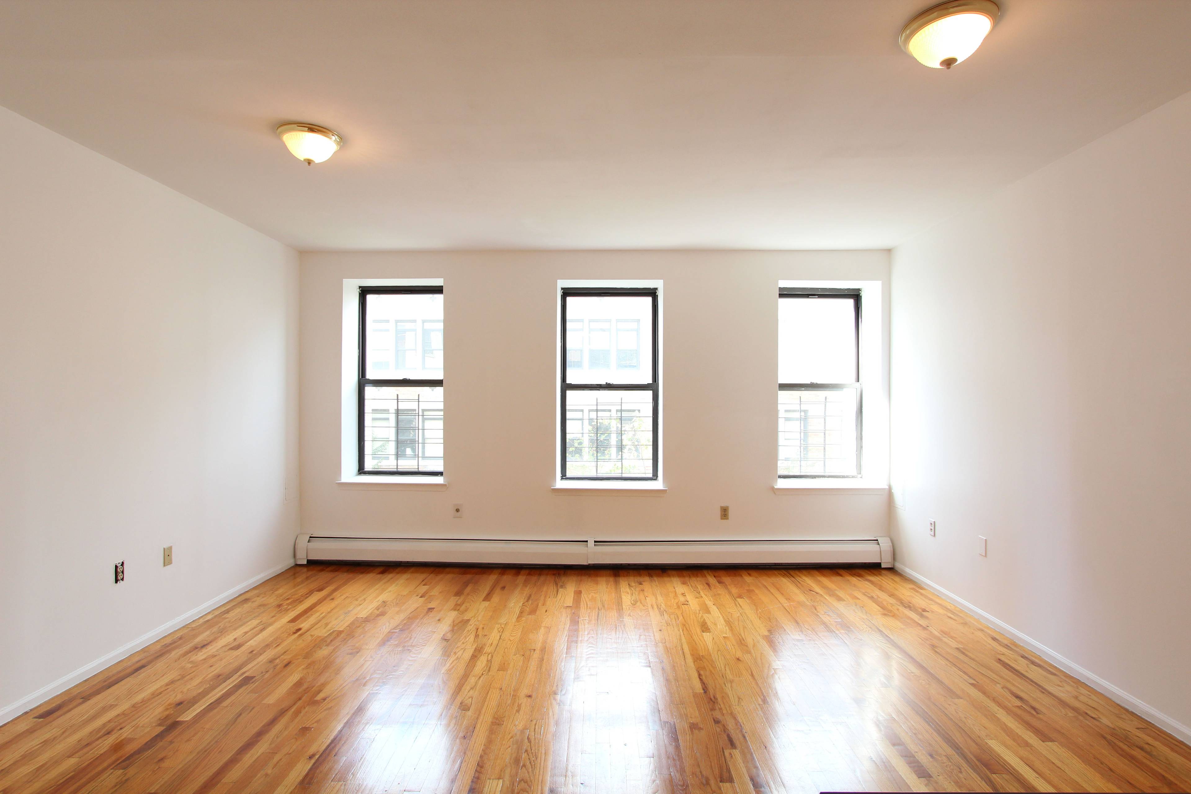 Massive 1bd/1ba with W/D in Central Harlem!
