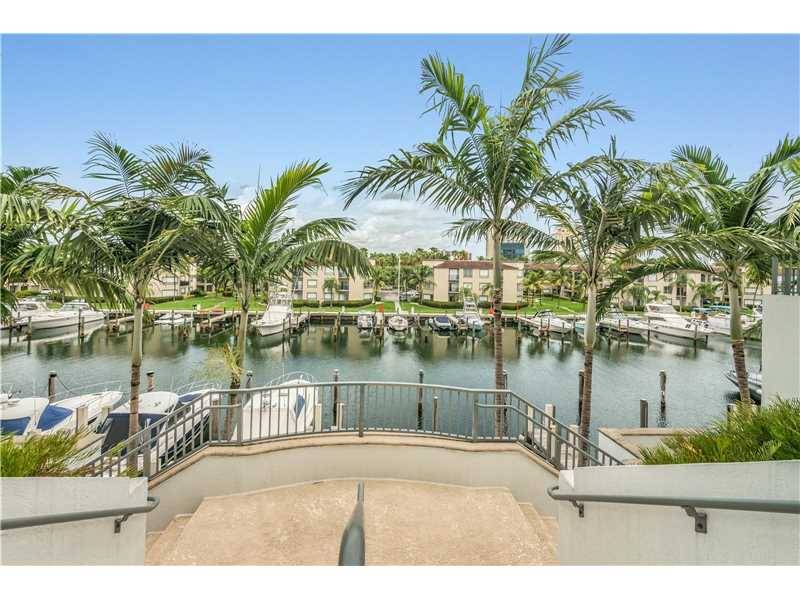 Luxury waterfront condo in the Heart of Aventura - UPTOWN MARINA LOFTS 3 BR Penthouse Hollywood Miami