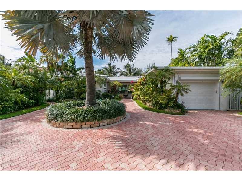 For Sale By Owner/Broker - 3 BR House Bal Harbour Miami