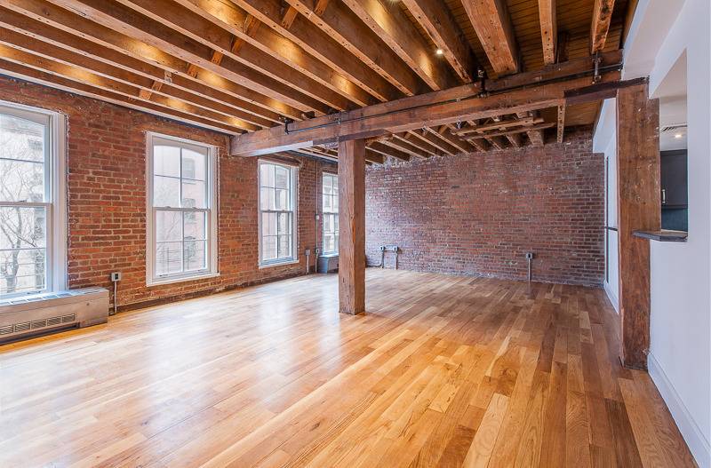 Tribeca Loft with High Ceilings!