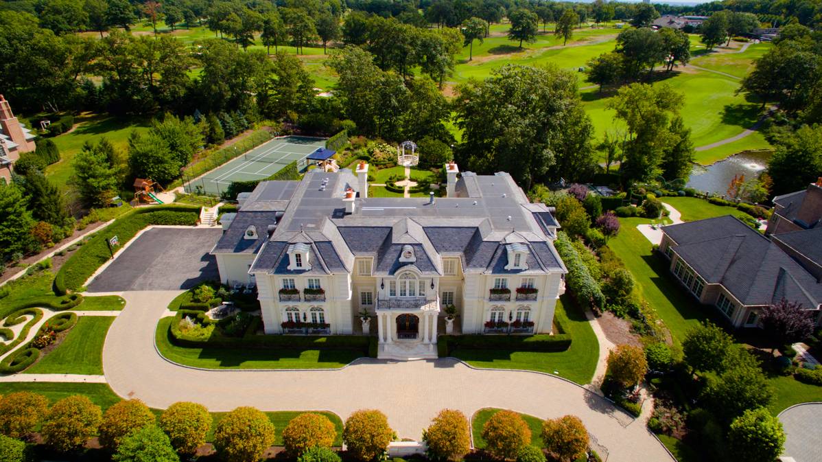 Tranquil Estate Sitting 20 Minutes Outside Manhattan  **18,000 Sqft of Pure Luxury**