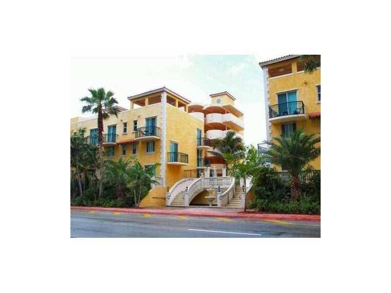 Gorgeous 2 bedroom - SURFSIDE PALMS CONDO 2 BR Condo Bal Harbour Miami