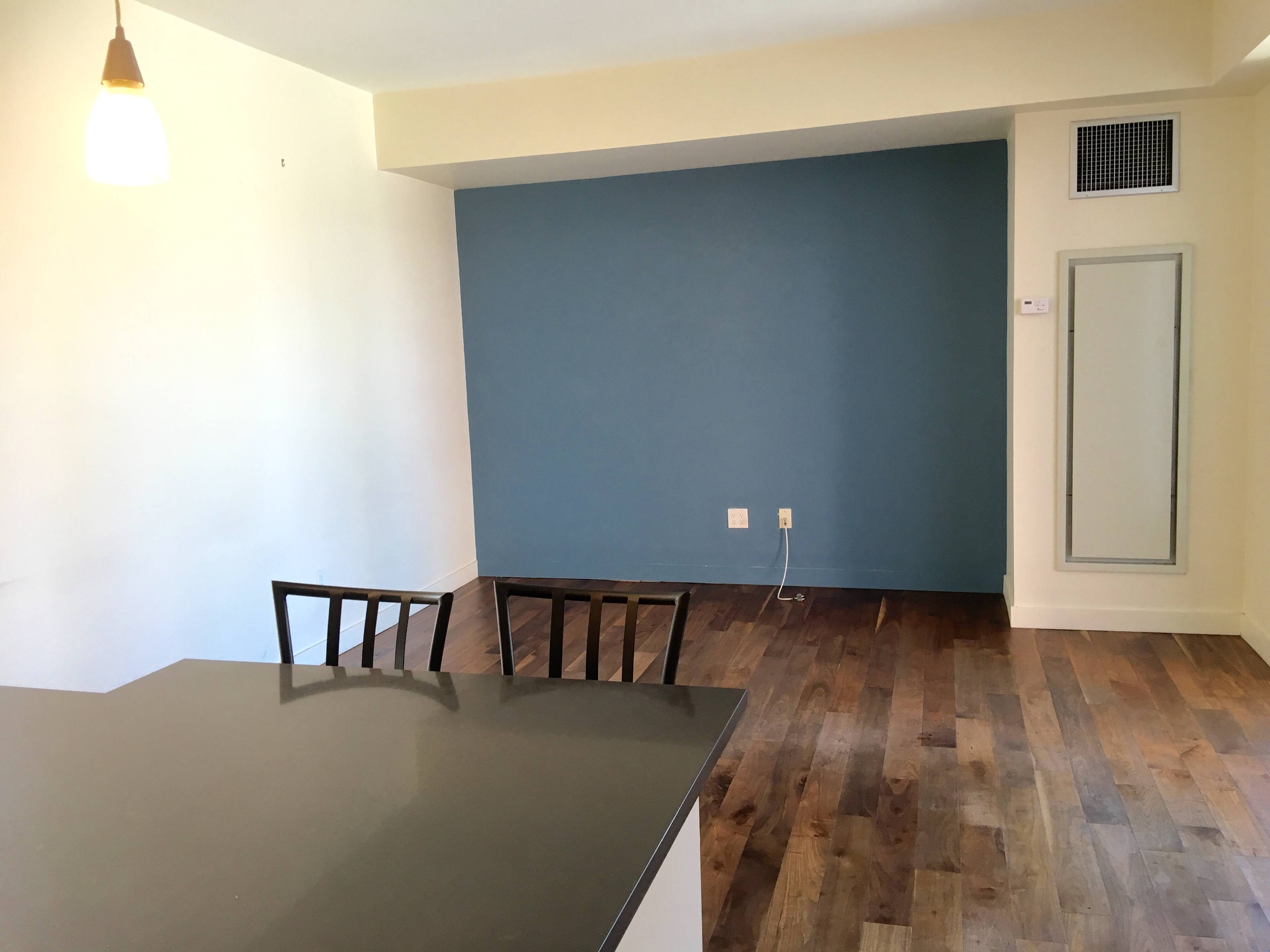 Rare opportunity to live in this spacious 1Bed/1bath with your own private balcony