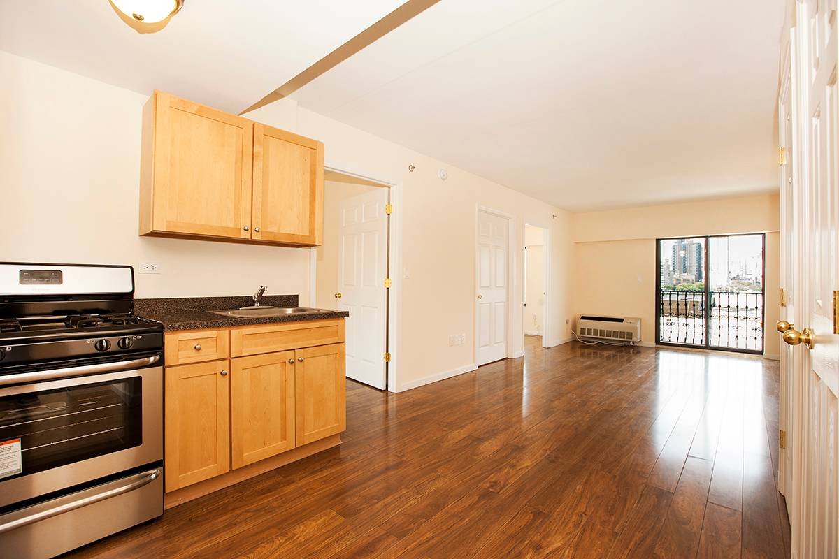 Astoria: NO FEE! New Development 2 Bedroom For Rent with Elevator, Laundry & Parking