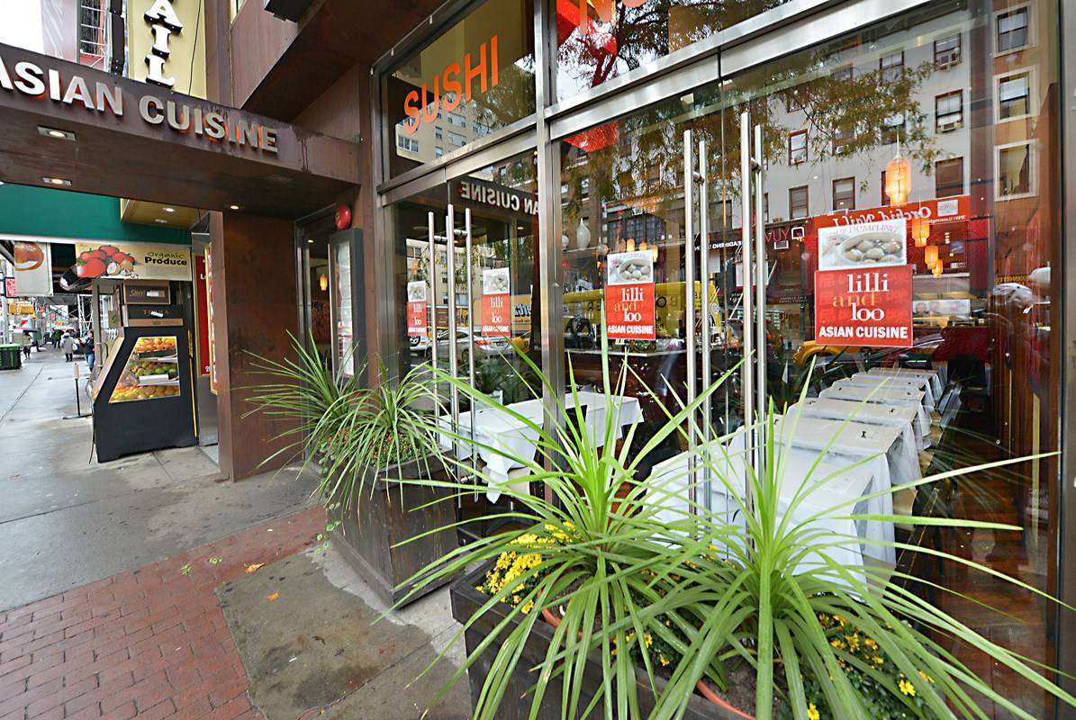 Turn Key Fusion Restaurant Right on Lexington Ave & East 61st Street / Prime Lenox Hill Location! Lease Assignment