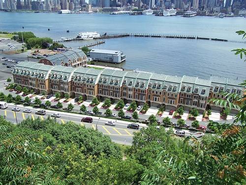 The Brownstones at Port Imperial - 4 BR Condo New Jersey