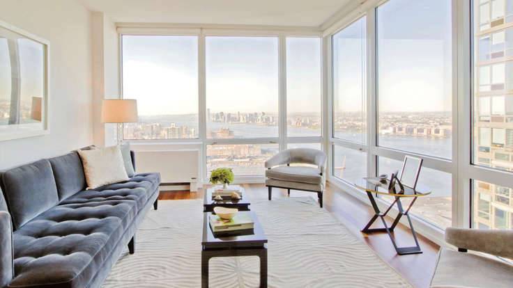 Ultra Luxury Innovative Living | Midtown West | One Bedroom | Rental | Olympic Size 75’ swimming pool