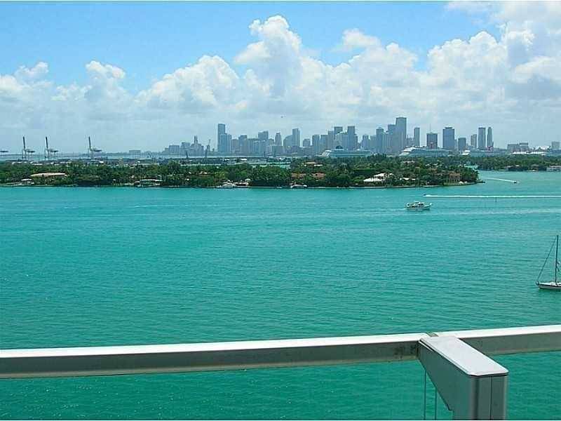 Best line and highest floor before Penthouses - Mondrian South Beach 2 BR Condo Miami Beach Miami