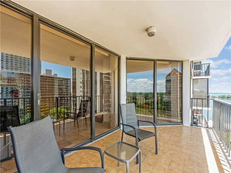 BEST LOCATION ON BRICKELL - Brickell Place Phase 11 2 BR Condo Bal Harbour Miami