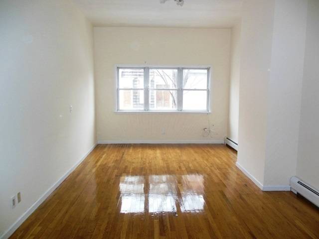 This is a HUGE 3 bedroom duplex located in a great Jersey City Heights location