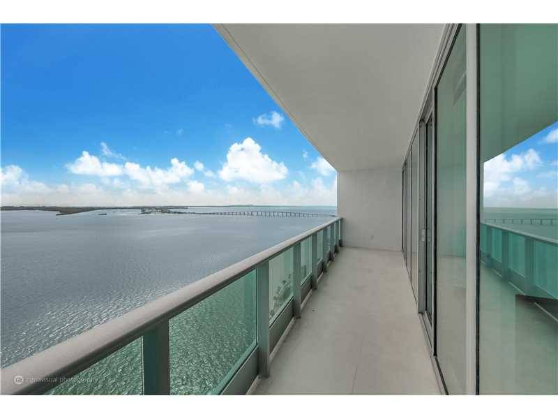 Gorgeous direct ocean views from the 28th floor from Master bedroom