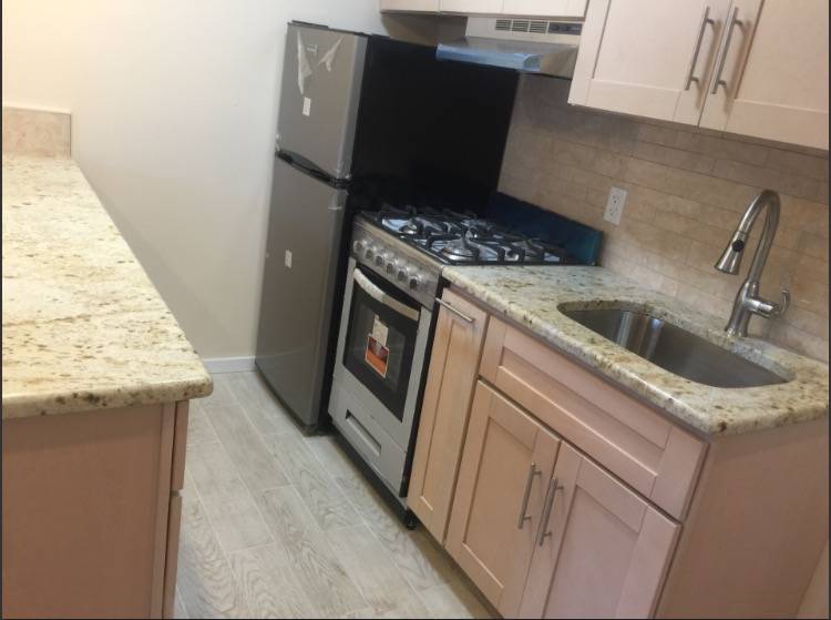 Newly renovated two bedroom apartment with brand new finishes** Just steps to Kings Plaza!!
