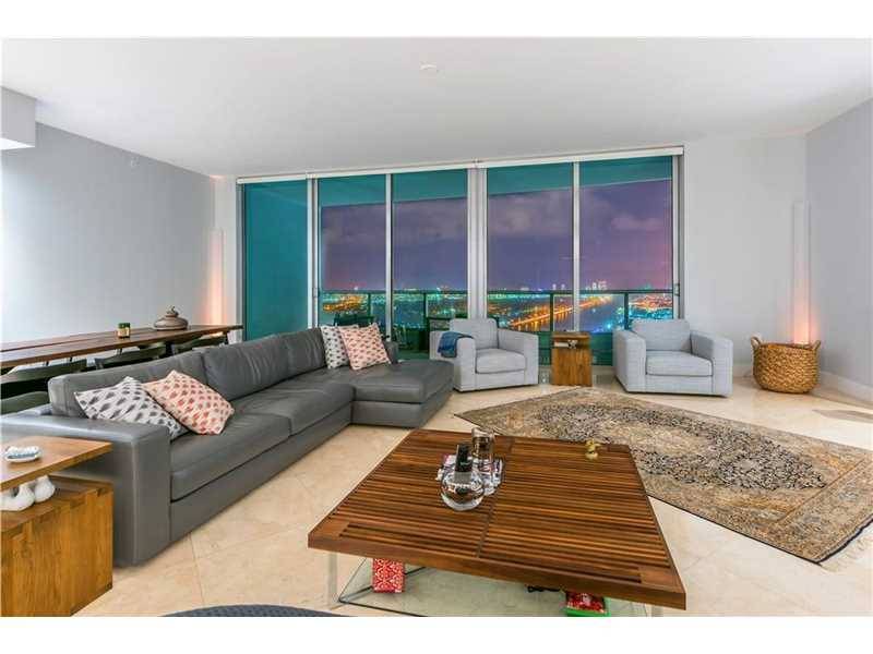 Breathtaking 59th Floor PENTHOUSE w/ 300 degree panoramic views of open bay