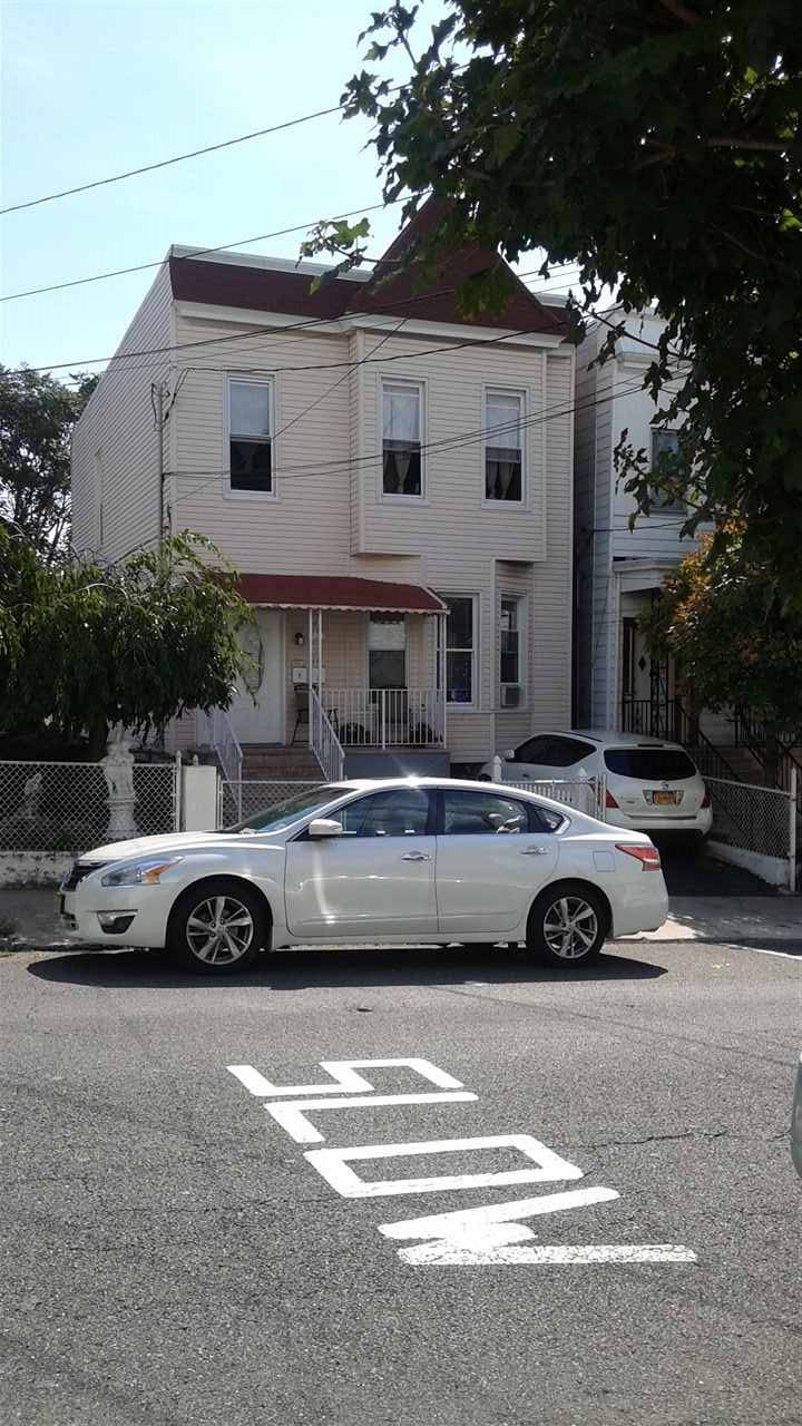 2 Family home in North Bergen with One Car parking