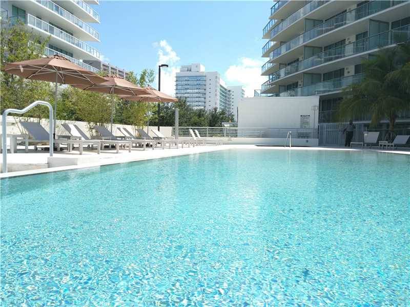 Spacious 2 bed/2 bath condo with water views - Peloro 2 BR Condo Miami Beach Miami