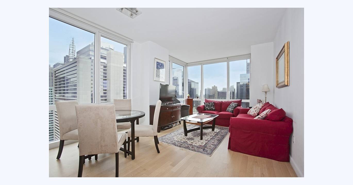 2BR NYC Apartment for Sale at The Platinum