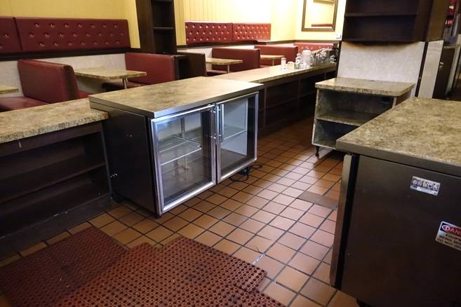 EQUIPPED RESTAURANT + BASEMENT--RENOVATED-EXCELLENT LOCATION ON E12/1st AVE