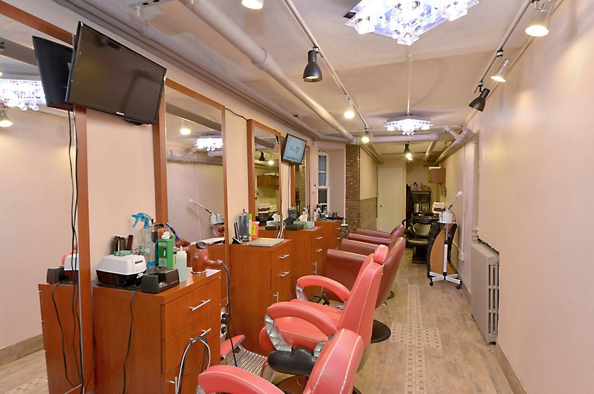 Priced to sell Key Money  Hair Salon Business for Sale on Upper East Side