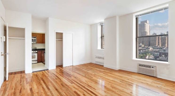Prime UWS Location - 1 Bed/1Bath – Doorman Building – Half A Block Away From Central Park!