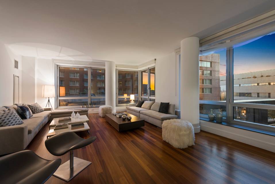 Just Listed! Exquisite Battery Park City 4 Bed