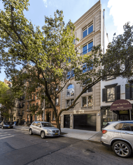 Private Garage and 4,000 Sq ft home with No fee: Upper East Side Four Bedroom and Five Bath Triplex + 1,000 Sqft Private Landscaped Patio: Call 212-729-4181
