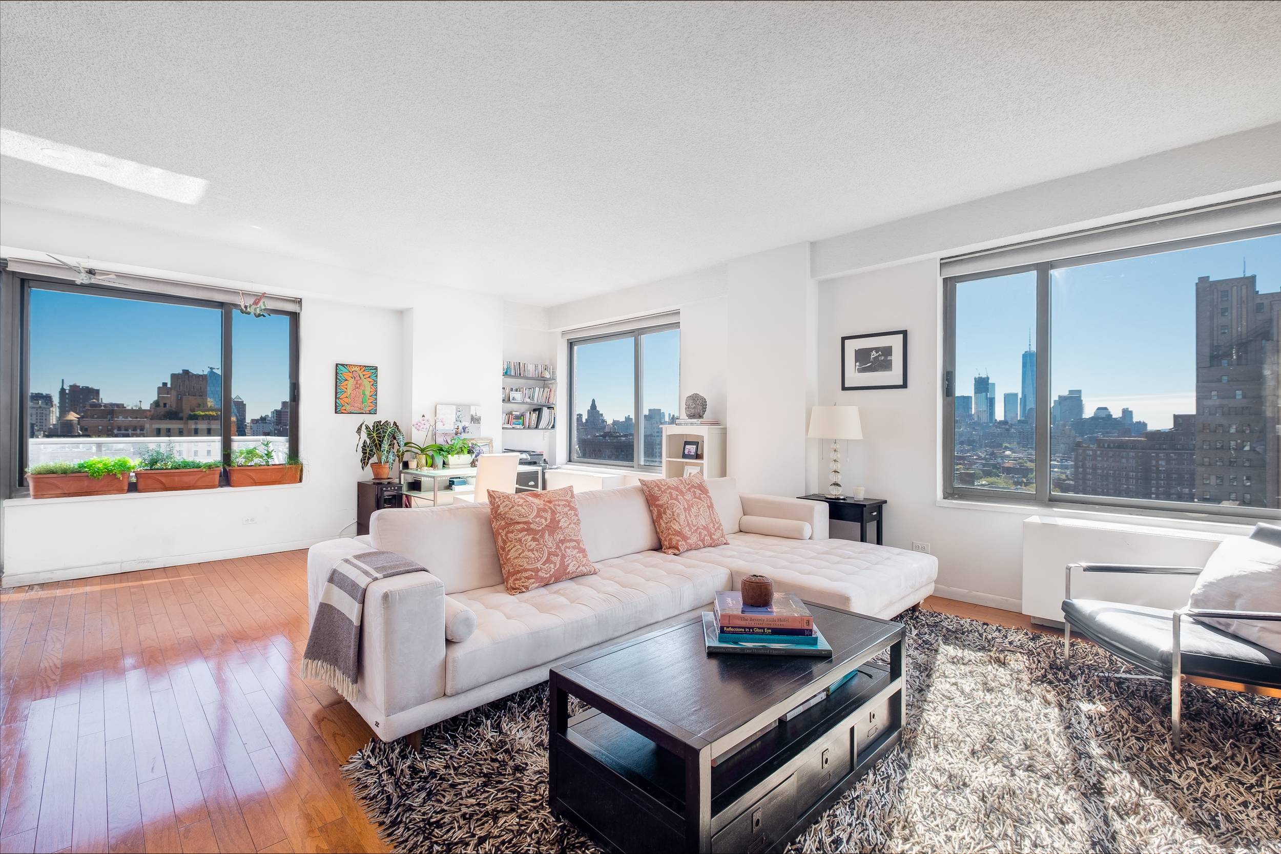 270 WEST 17TH STREET / SUBLIME AND SUPREME PRIME CHELSEA PENTHOUSE ONE BEDROOM/ PRIVATE BALCONY/ ENDLESS VIEWS