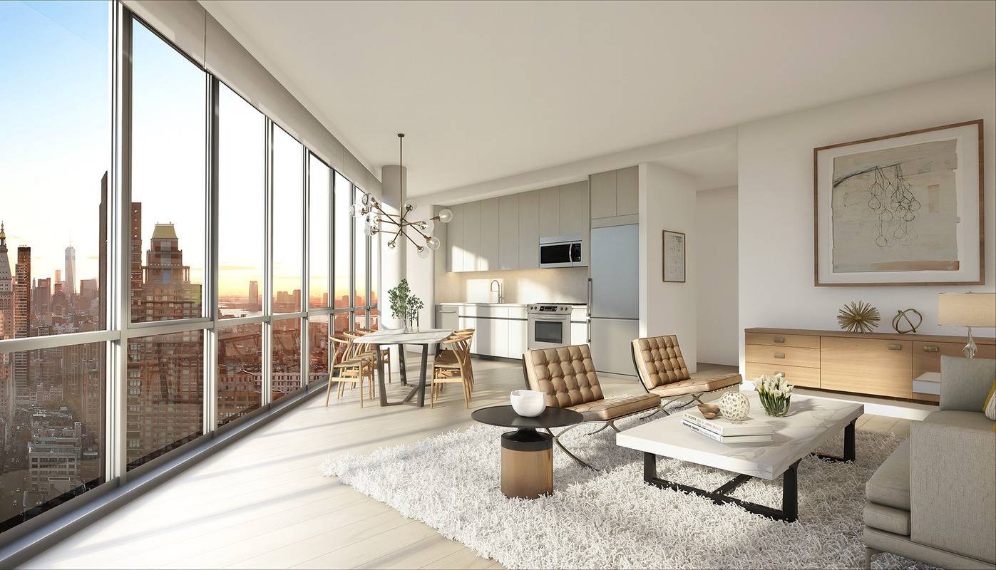 Chic 1BR/1BA with Spectacular City Views in the heart of NoMad