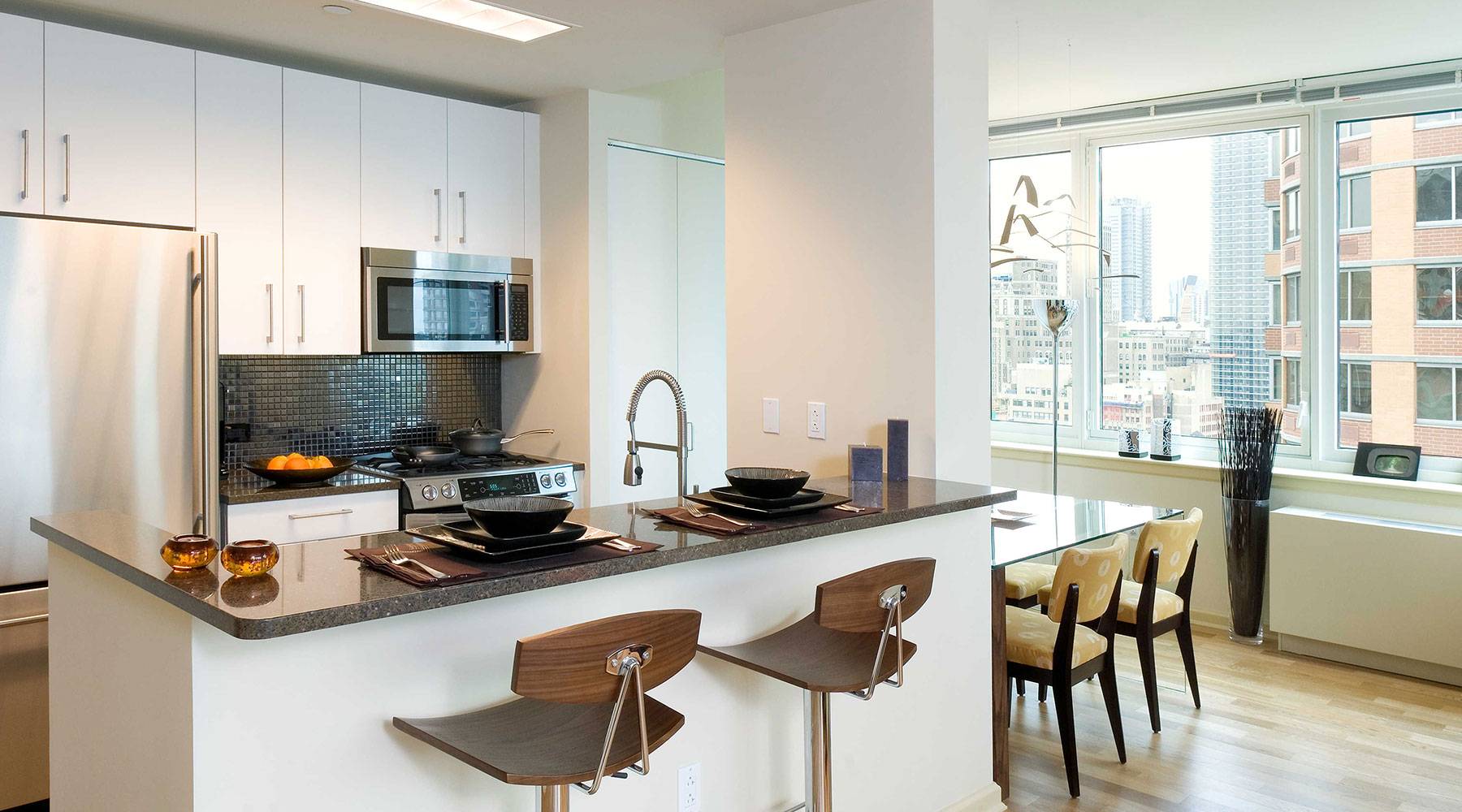 Sophisticated Rental Apartments at the Intersection of NoMad, Flatiron, and Chelsea