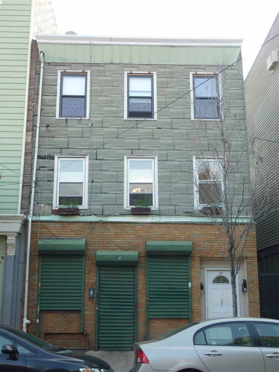 Turnkey investment opportunity downtown JC just 1/2 block off Newark Ave