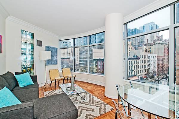 Midtown East Spacious One Bedroom for Rent!