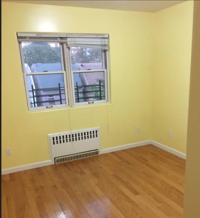 Newly renovated two bedroom apartment on a beautiful tree lined street! 
