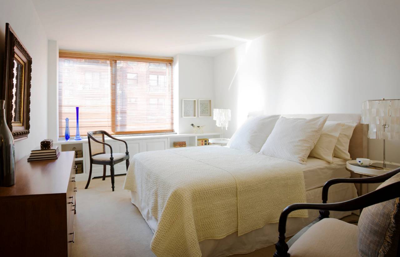 Fine Greenwich Village 1 Bedroom Apartment with 1 Bath featuring a Roof Terrace