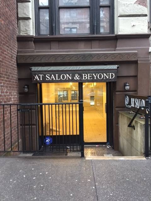[Upper West Side]- Retail space 1 block from Central Park