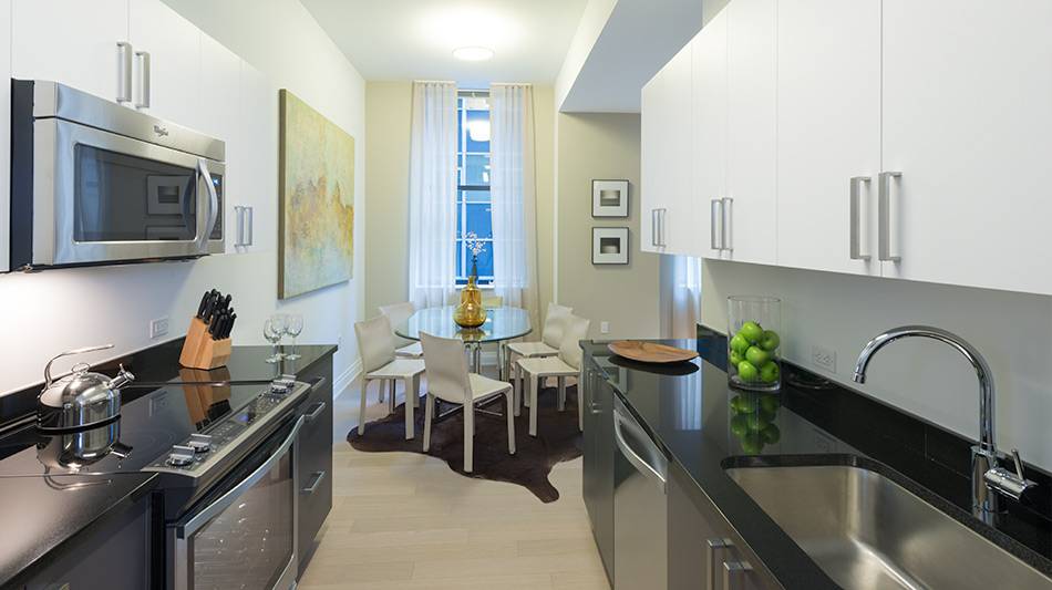 _Spacious 1BD in FiDi + 1 Month FREE