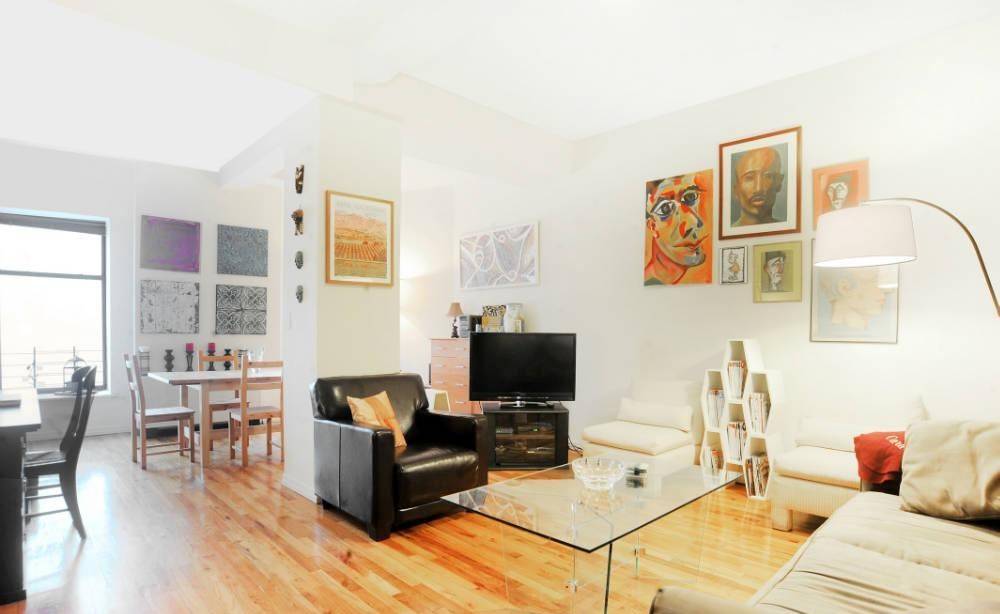 Outstanding West Village 1 Bedroom Apartment with 1 Bath featuring a Roof Deck