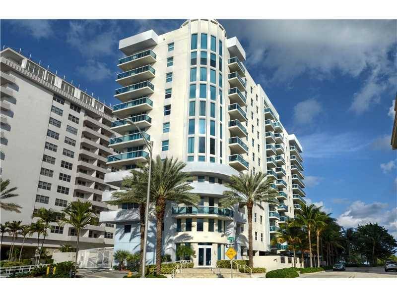 Beautiful apartment in the amazing area of Surfside ocean view